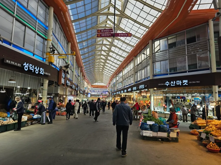 5 Best Traditional Markets in Seoul for Local Korean Food
