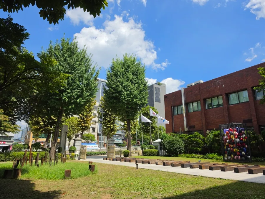 Nam-Seoul Museum of Art: Free Art Museum in Seoul